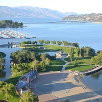 Waterfront Park, Kelowna