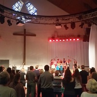 Rockkonzerte in LUX - Junge Kirche, Nürnberg LUX - Junge Kirche, Nürnberg