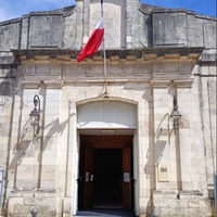 Salle de lOratoire, La Rochelle