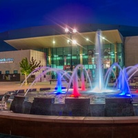 Mechanics Bank Arena, Bakersfield, CA