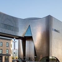 Studio Bell home of the National Music Centre, Calgary