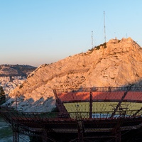 Lycabettus Hill, Athen