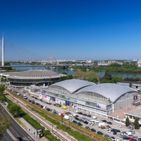 Expocentre, Belgrad