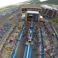 Rockkonzerte in Bandimere Speedway, Morrison, CO Bandimere Speedway, Morrison, CO