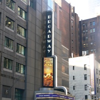 Broadway Theatre, New York City, NY