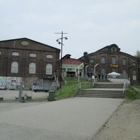 Turbinenhalle, Oberhausen