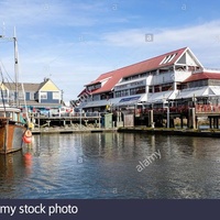 Steveston Village, Richmond, BC