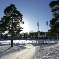 Hiekkaharjun urheilupuisto, Vaanta