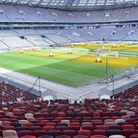 Luzhniki Stadium, Moskau