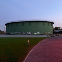 Gashouder, Maastricht