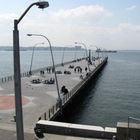 American Veterans Memorial Pier, New York City, NY