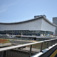 Ariake Arena, Präfektur Tokio