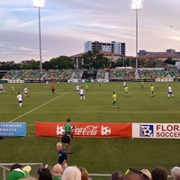 Al Lang Stadium, Saint Petersburg, FL