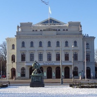 Grand Theater, Göteborg