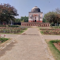 Rockkonzerte in Sunder Nursery, Neu-Delhi Sunder Nursery, Neu-Delhi