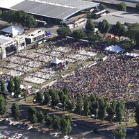 Sonoma County Fairgrounds, Santa Rosa, CA