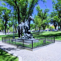 Courthouse Plaza, Prescott, AZ