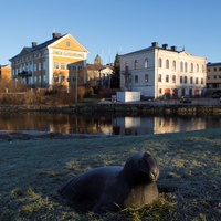 Mellanholmen, Härnösand