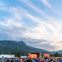 Salmon Arm Roots & Blues Festivalgelände, Salmon Arm