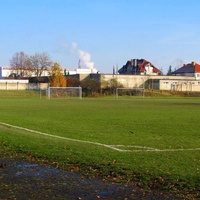 Stadion Kolejarz, Konitz