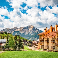 Rockkonzerte in Mountain Resort, Crested Butte, CO Mountain Resort, Crested Butte, CO