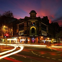 Harpoon & Hotel Harry, Sydney