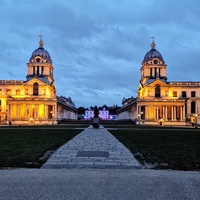 Old Royal Naval College, London