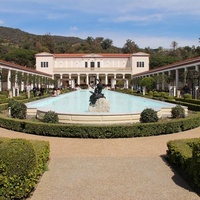 John Paul Getty Museum, Los Angeles, CA