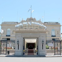 Argentinian Racetrack of Palermo, Buenos Aires