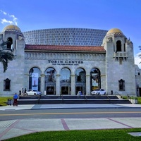 Tobin Center, San Antonio, TX