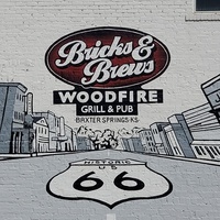 Rockkonzerte in Bricks & Brews Woodfire Grill & Pub, Baxter Springs, KS Bricks & Brews Woodfire Grill & Pub, Baxter Springs, KS