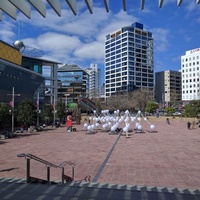Rockkonzerte in Aotea Square, Auckland Aotea Square, Auckland