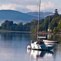 Bala Lake Waterfront, Bala