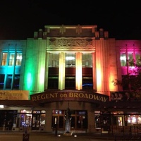 The Regent on Broadway, Palmerston Nord