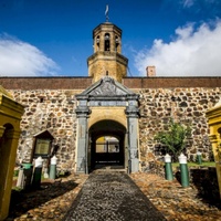 Castle of Good Hope, Kapstadt