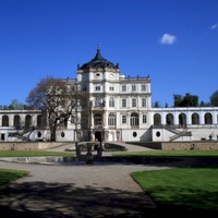 Garden of Bohemia, Leitmeritz