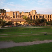 Circo Massimo, Rom