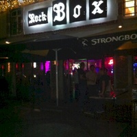 Rock Box Pub, Luxemburg