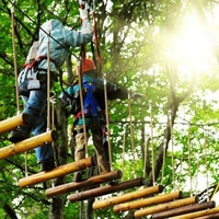 Dainuvos Adventure Valley, Anykščiai