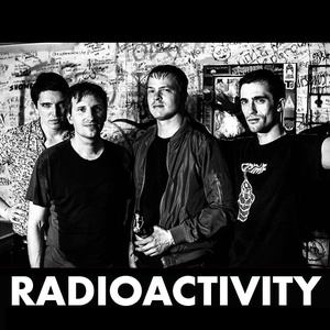 Radioactivity 2025 Konzerte und Auftritte Radioactivity