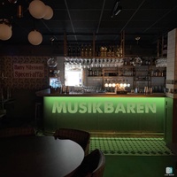 Rockkonzerte in Musikbaren, Horsens Musikbaren, Horsens