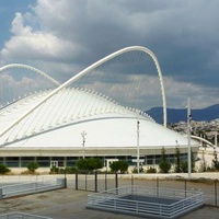 Olympic Stadium, Athen