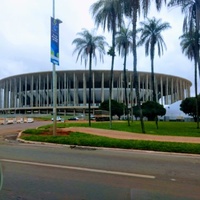 Estádio Mané Garrincha, Brasília