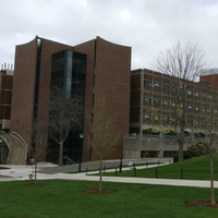 Jorgensen Center, Mansfield, CT