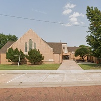 First Christian Church, Medicine Lodge, KS