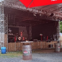 Rockkonzerte in Bergmuhle Kulturgarten, Simmertal Bergmuhle Kulturgarten, Simmertal