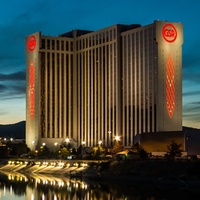 Silver State Pavilion at Grand Sierra Resort, Reno, NV