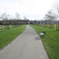 Peckham Rye Park & Common, London