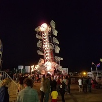 Upper Missouri Valley Fairgrounds, Williston, ND