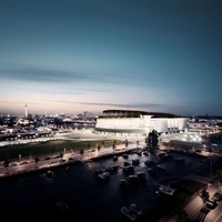 Uber Arena, Berlin